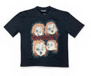 Reason 'Chucky' Tee (Black) CKS6TM-604 - FRESH N FITTED