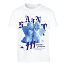 3FORTY Kids 'Saint' T-Shirt (White) - FRESH N FITTED