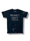 FWRD 'Money Dept' T-Shirt (Black) FW-180733E