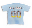 FWRD Kids 'Top Dog' T-Shirt in Carolina Blue