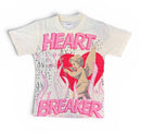 FWRD Kids 'Dreams' T-Shirt in Natural