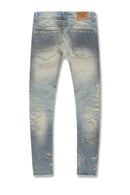 Jordan Craig Sean 'Rockaway' Denim (Sandstorm) JS1275 - FRESH N FITTED