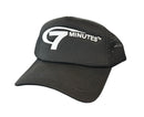 7M 'LOGO' Trucker Hat (Black) - FRESH N FITTED