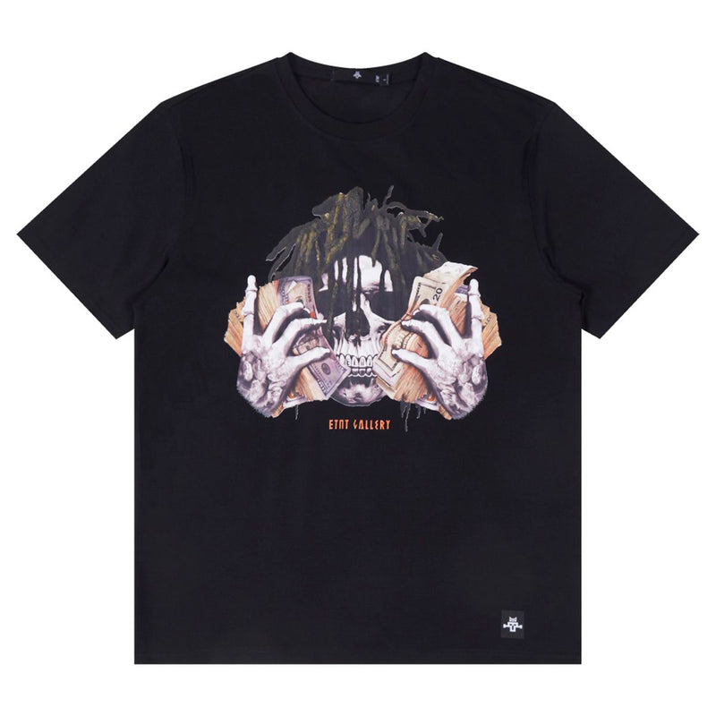 Eternity 'Money Talks' T-Shirt (Black) E1134543 - FRESH N FITTED
