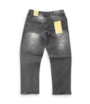 Switch 'Loose Ripped' Denim in Black