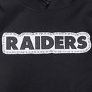 Las Vegas Raiders 'DIY Pick Stitch' Hoodie (Black) FOR5410560 - FRESH N FITTED
