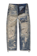 Jordan Craig Brian Reconstructed Denim (Lager) JB1166 - Fresh N Fitted Inc