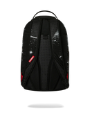 SPRAYGROUND 'SHARK CENTRAL OVERSPRAY' Backpack