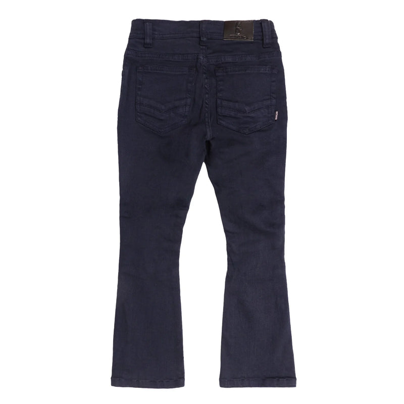 Makobi Kids 'Monogram' Denim (Navy) B1941 - Fresh N Fitted Inc