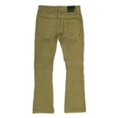 Makobi Kids 'Monogram' Denim (Olive) B1941 - Fresh N Fitted Inc