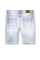 Jordan Craig Kids 'Arlington' Denim Shorts (Sky Blue) J3226SK - FRESH N FITTED