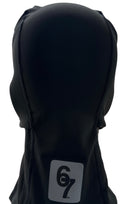 67 'Balaclava' Ski Mask (Black) - FRESH N FITTED