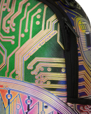 SPRAYGROUND 'Circuit Board Magnetic Grid' Backpack