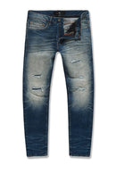 Jordan Craig Collins 'Meadowlands' Denim (Desert Blue) JC1220R - FRESH N FITTED
