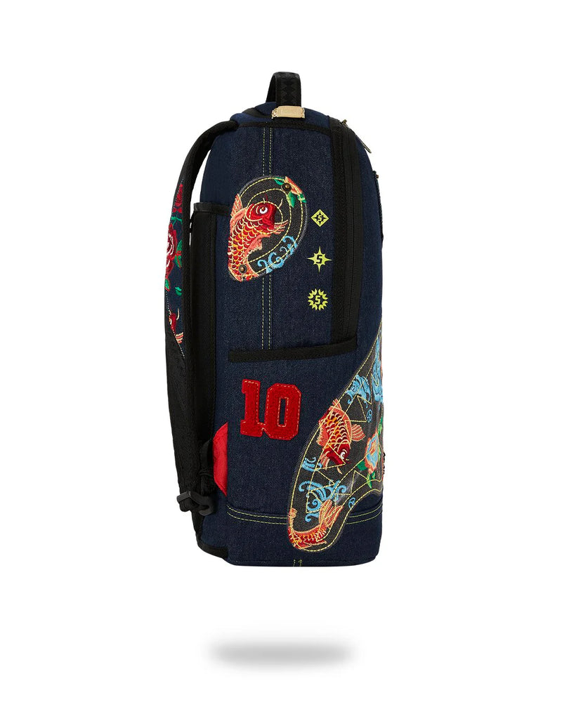 SPRAYGROUND 'Evisu Style' Backpack (910B7231NSZ)