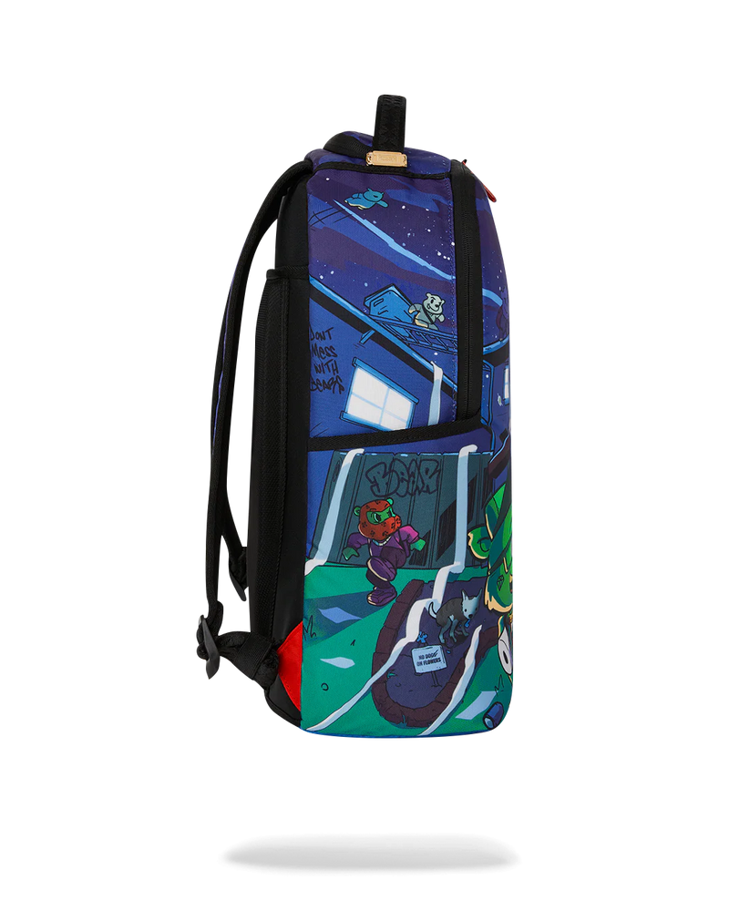SPRAYGROUND 'Misfits And Mischief' Backpack (910B8356NSZ)