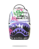 SPRAYGROUND 'Stencil Pencil Continental' Backpack