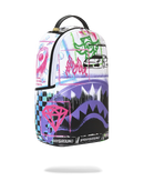 SPRAYGROUND 'Stencil Pencil Continental' Backpack
