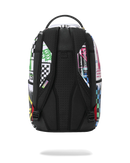 SPRAYGROUND 'Stencil Pencil Continental' Backpack