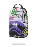 SPRAYGROUND 'Stencil Pencil Continental' Backpack