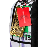 SPRAYGROUND 'Stencil Pencil Continental' Backpack