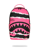 SPRAYGROUND 'Shark Central Split Vision' Backpack