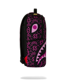 SPRAYGROUND 'Money Maker Shark Paper' Backpack