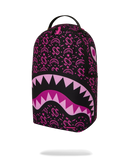 SPRAYGROUND 'Money Maker Shark Paper' Backpack