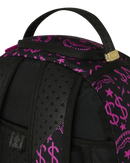 SPRAYGROUND 'Money Maker Shark Paper' Backpack