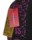 SPRAYGROUND 'Money Maker Shark Paper' Backpack