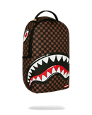 SPRAYGROUND 'Sharks In Paris Grin & Grind' Backpack