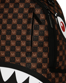SPRAYGROUND 'Sharks In Paris Grin & Grind' Backpack