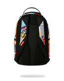 Sprayground Collage Of Fun backpack with colorful fun-themed design, durable accessories for everyday use.