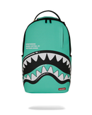 SPRAYGROUND 'Shark Central Bubble Shark Turquoise' Backpack