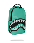 SPRAYGROUND 'Shark Central Bubble Shark Turquoise' Backpack