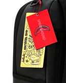 SPRAYGROUND 'Shark Central Bubble Shark Black' Backpack