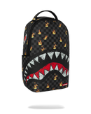 SPRAYGROUND 'Super Hot Fire Sharks In Paris' Backpack