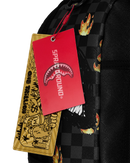 SPRAYGROUND 'Super Hot Fire Sharks In Paris' Backpack
