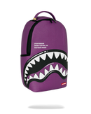 SPRAYGROUND 'Shark Central Bubble Shark Purple' Backpack