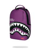 SPRAYGROUND 'Shark Central Bubble Shark Purple' Backpack