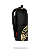 SPRAYGROUND 'That Gold Drap' Backpack (910B8822NSZ)