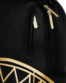 SPRAYGROUND 'That Gold Drap' Backpack (910B8822NSZ)