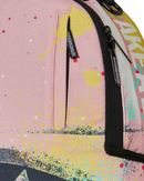 SPRAYGROUND 'Shark Central Stencil Lab' Backpack