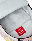 SPRAYGROUND 'Shark Central Stencil Lab' Backpack