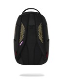 Sprayground Marvel Wakanda Black Panther Shark backpack with bold graphic design and adjustable straps, accessories for fans.