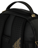 Sprayground Marvel Wakanda Black Panther Shark backpack with bold graphic design and adjustable straps, ideal for accessories.