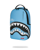 SPRAYGROUND 'Shark Central Bubble Shark Sky Blue' Backpack