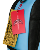 SPRAYGROUND 'Shark Central Bubble Shark Sky Blue' Backpack