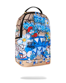 SPRAYGROUND 'Smurfs Big Mural' Backpack