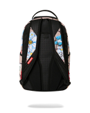 SPRAYGROUND 'Smurfs Big Mural' Backpack
